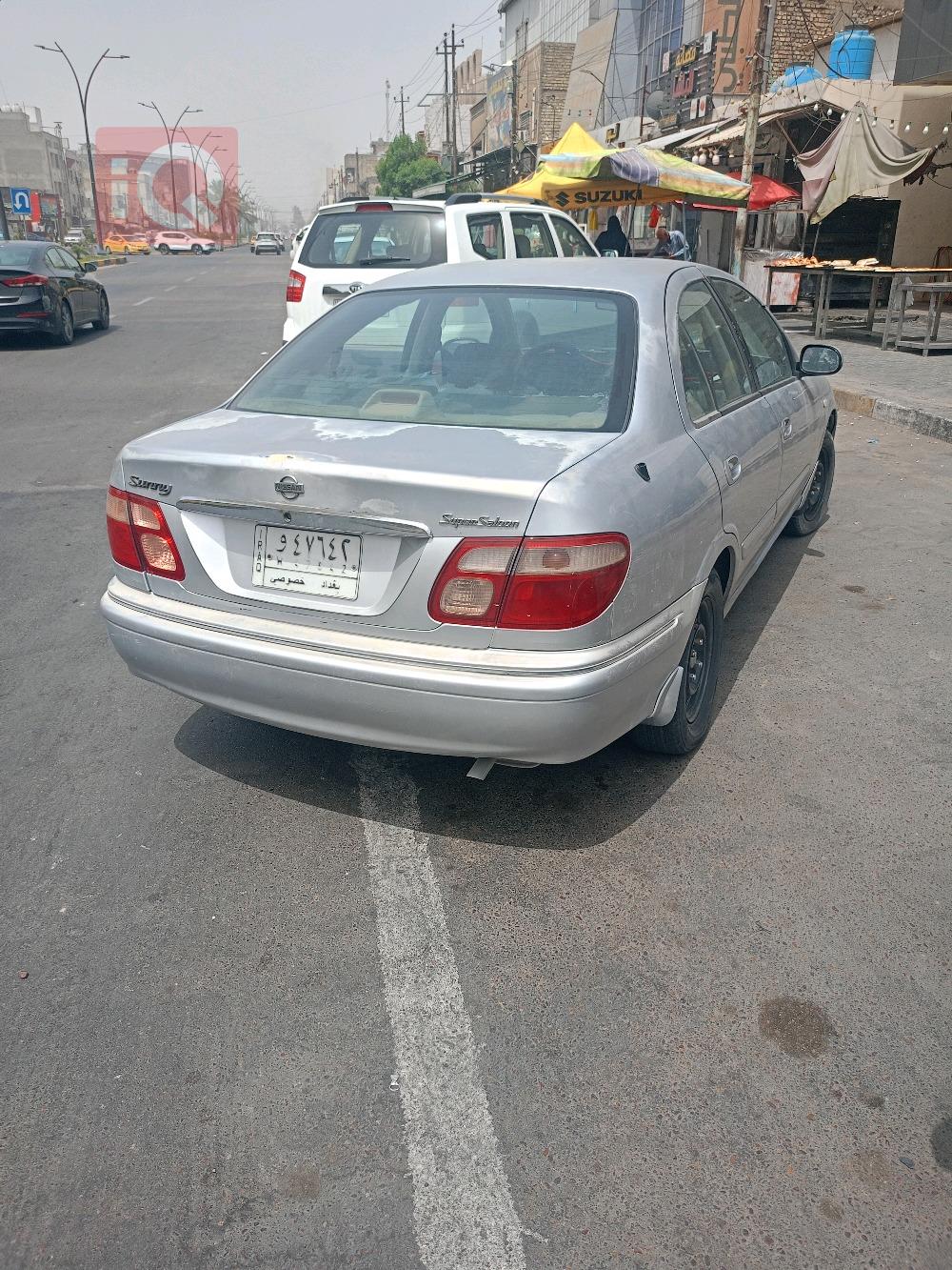 نیسان سەنی
